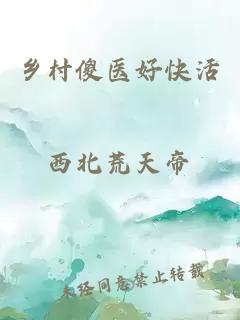 乡村傻医好快活